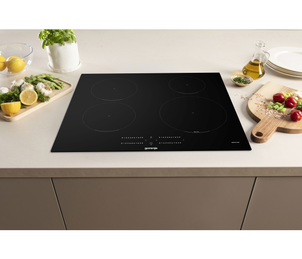 Płyta indukcyjna Gorenje GIC6402BSC - 1516394 - zdjęcie 7